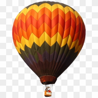 Uçan Balon Png - Hot Air Balloon .png, Transparent Png