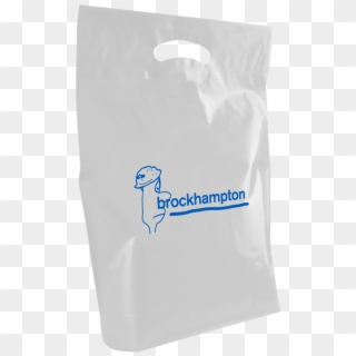 Brockhampton Stereo Spirit Merch Bag - Parachuting, HD Png Download