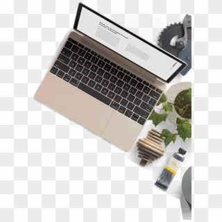 Conoce Más - Laptop, HD Png Download