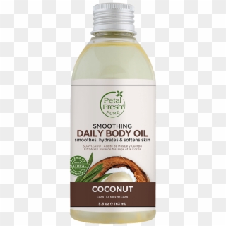 Coconut Oil - Body & Massage Oil, HD Png Download