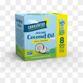 Image - Coconut Oil Box, HD Png Download