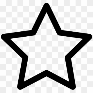 Png File Svg - Star Icon, Transparent Png