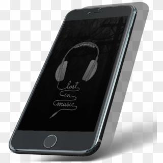 Music Equalizer Png - Smartphone, Transparent Png