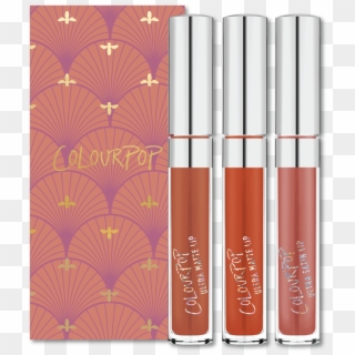 Image - Colourpop Up And Away Lip Bundle, HD Png Download