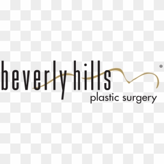 Beverly Hills Plastic Surgery Logos Download - Calligraphy, HD Png Download