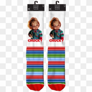 Chucky Child's Play Socks - Girl, HD Png Download