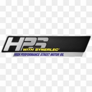 Royal Purple Introduces High Performance Street Engine - Label, HD Png Download