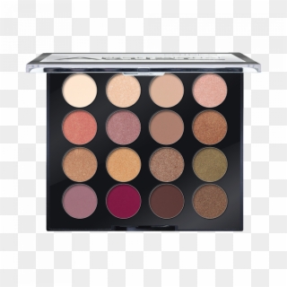 Morphe 350 Second Nature Palette , Png Download - Catrice Professional Artist Eyeshadow Palette, Transparent Png