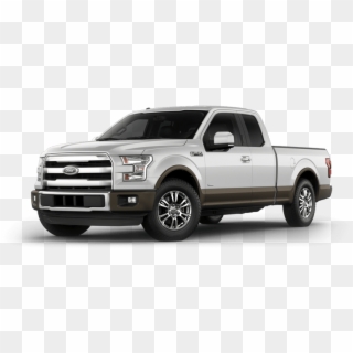 2017 Ford F-150 - Ford F 150 Lariat Png, Transparent Png