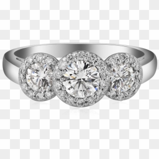 Engagement Ring, HD Png Download