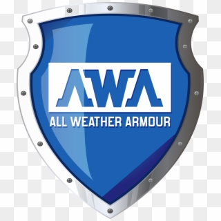 Awa Logo Shield - Emblem, HD Png Download