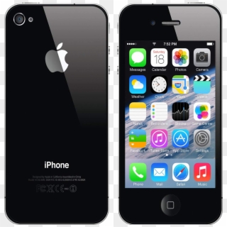 Apple Iphone 4s 16gb, HD Png Download