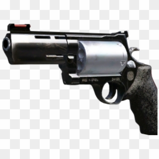 Drawn Pistol Cod Gun - Bo2 Weapons, HD Png Download