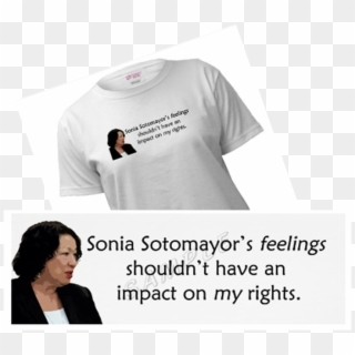 Sotomayort - T Shirt, HD Png Download