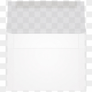 Translucent Announcement Envelopes Front - Paper, HD Png Download