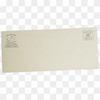 Envelope Transparent - Envelope, HD Png Download