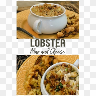 How To Make Lobster Mac And Cheese - Biryani, HD Png Download