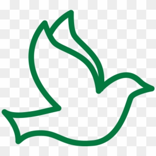 Holy Spirit Png , Png Download - Holy Spirit Dove Icon, Transparent Png