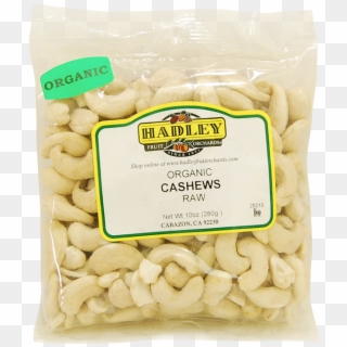 Organic Cashews Raw - Hadley Fruit Orchards, HD Png Download