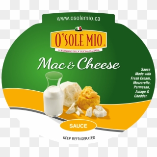 Mac & Cheese Sauce - Label, HD Png Download