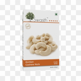 Konkan Cashew Nuts 5 Star, Dryfruits - Cashew, HD Png Download