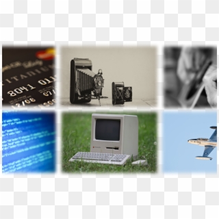 Mastercard, Kodak, Gore, Macintosh - Personal Computer, HD Png Download