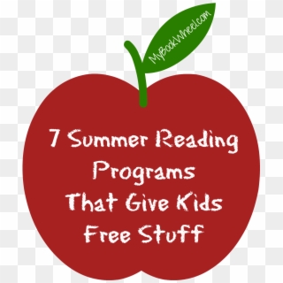 7 Summer Reading Programs For Kids - Mcintosh, HD Png Download