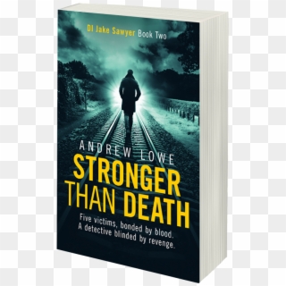 Lowe Strongerthandeath Packshot - Poster, HD Png Download