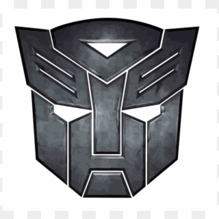 Autobot From Transformers Logo Png Transparent & Svg - Transformers Autobots Logo, Png Download