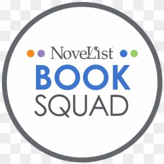 Book Squad Logo - Circle, HD Png Download