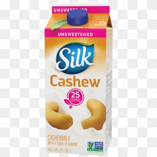 Photo Of Unsweet Cashewmilk - Snack, HD Png Download
