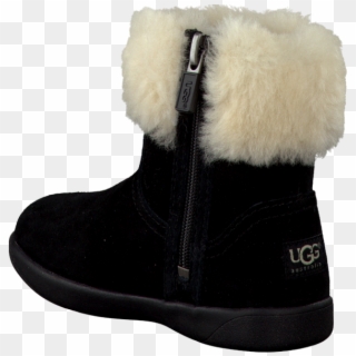 Black Ugg Boots Jorie Ii Number - Snow Boot, HD Png Download