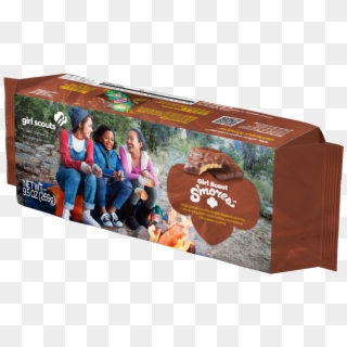 The Girl Scouts Are Introducing Two Different S'mores, HD Png Download