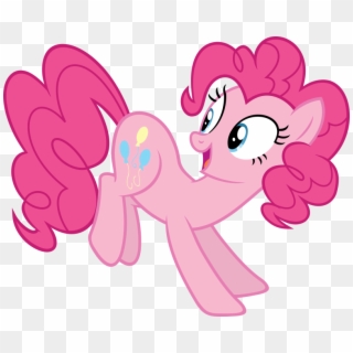 Pin Transparent Pie Clipart - Pinkie Pie, HD Png Download