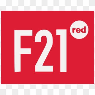 Forever 21 Red Logo, HD Png Download