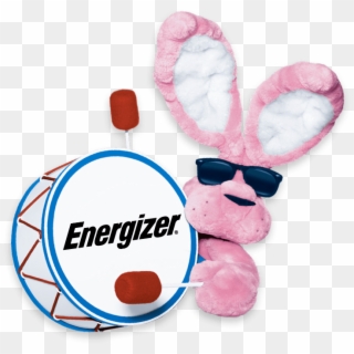 Energizer Bunny Transparent, HD Png Download