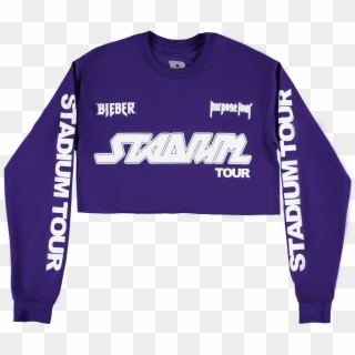 Following The Success Of The Purpose Tour Collection, - Long-sleeved T-shirt, HD Png Download