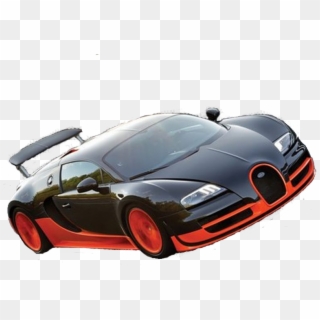 Bugatti Veyron Ss - Most Modern Car In The World, HD Png Download