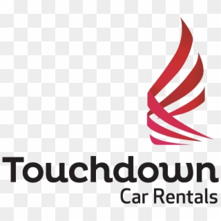 Touchdown Car Rentals - Graphic Design, HD Png Download