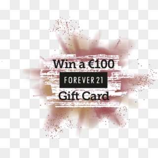 Forever 21 Gift Card, HD Png Download