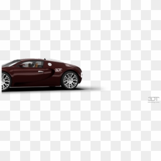 Bugatti Veyron Coupe - Bugatti Veyron, HD Png Download