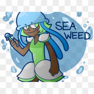 Seaweed Clipart Safari - Cartoon, HD Png Download