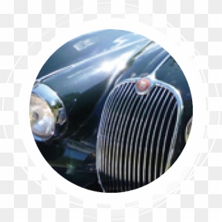 Bilintresse - Antique Car, HD Png Download