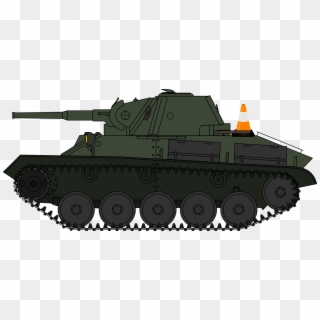 Army Tank Png - Tank 2d, Transparent Png