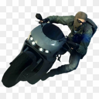 Motorcycle, HD Png Download