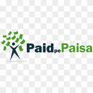 Paidpepaisa Logo - Graphic Design, HD Png Download