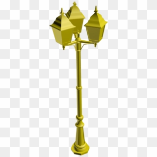 09 33 31 548 Pole 4 - Lamp, HD Png Download