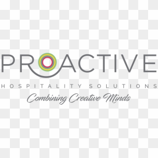 Proactive Hospitality Solutions - Calligraphy, HD Png Download