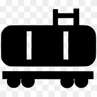 Png File - Tank Car Icon, Transparent Png