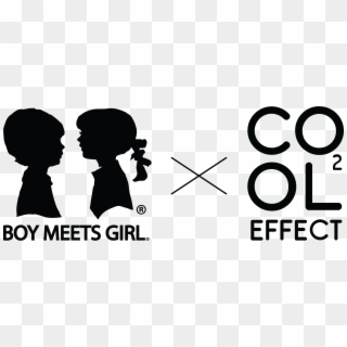 Cool Effect Announces Earth Day Partnership With Fashion - Boy Meet Girl, HD Png Download